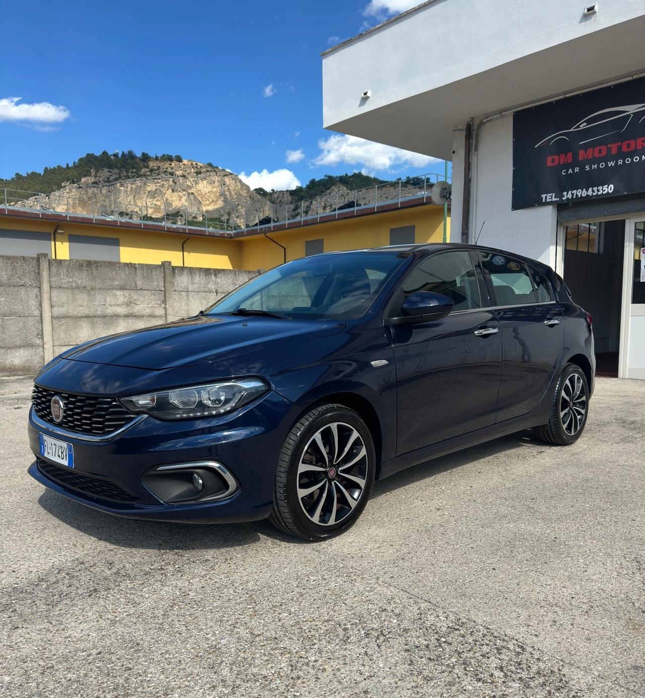 Fiat Tipo 1.3 Mjt S&S 5 porte Business