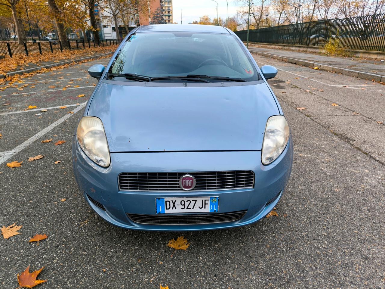 Fiat Grande Punto 1.4 GPL 5 porte Actual