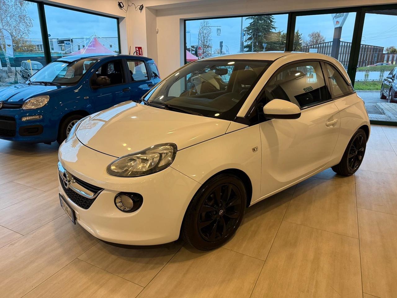 Opel Adam 1.2 70 CV Jam