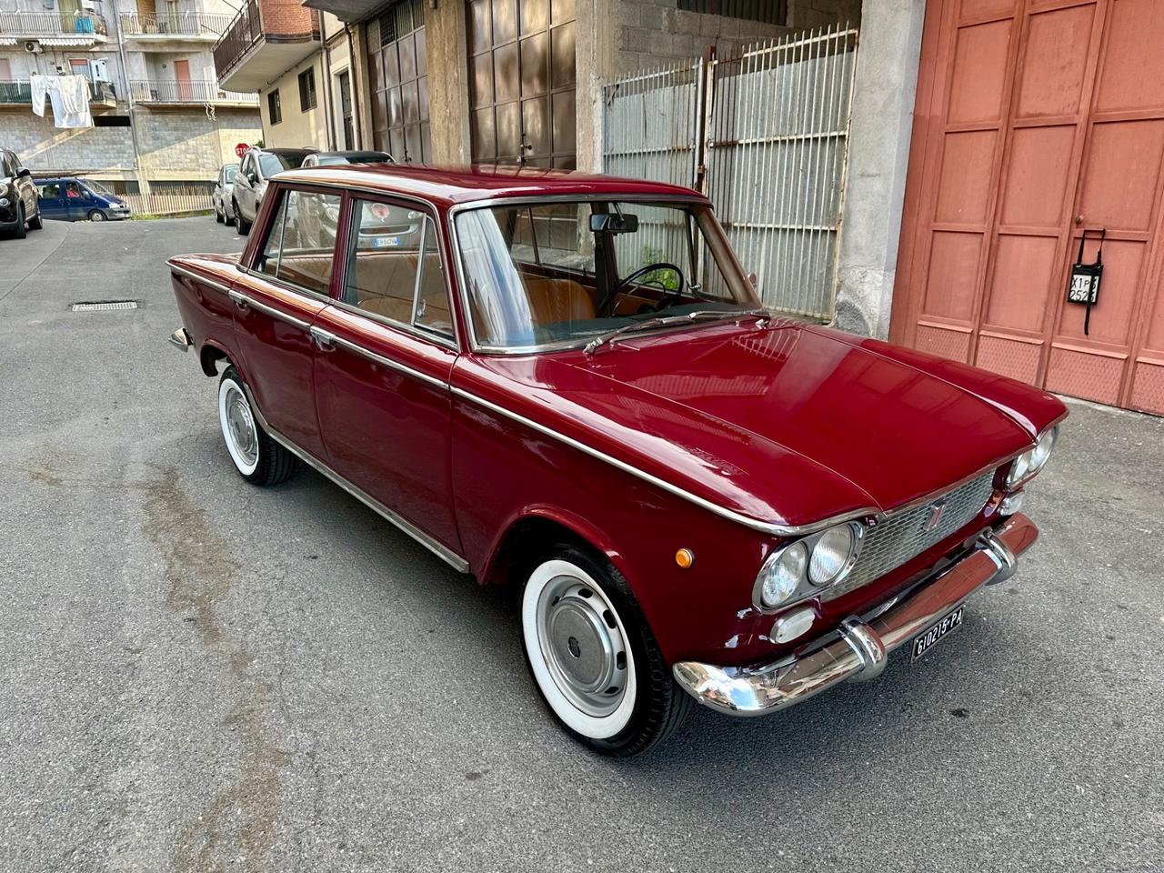 Fiat 1300 Lunga 1962 permute