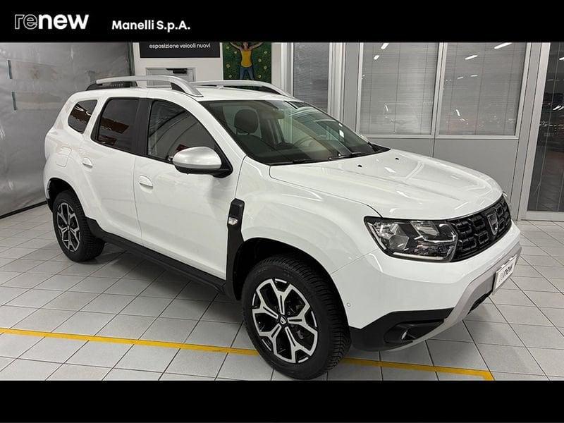 Dacia Duster Prestige 1.6 SCe GPL 4x2 rif.FZ928
