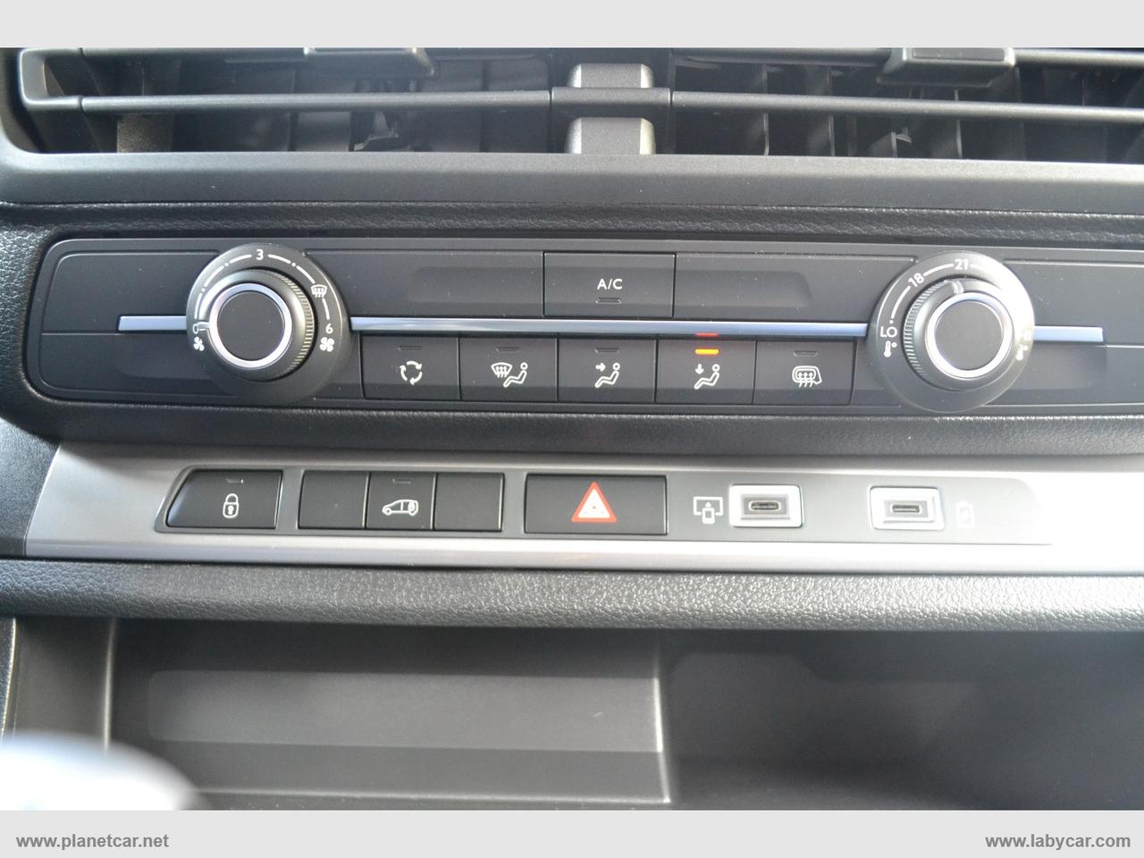 Scudo 1.5 BlueHDi 120 Furg.