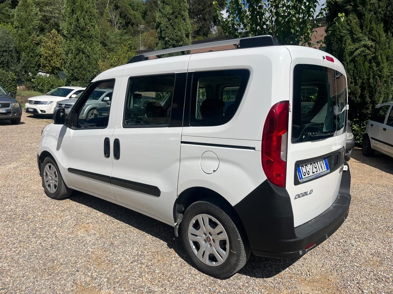 Fiat Doblo Doblò 1.6 MJT 90CV S&S PC Combi N1 Lounge