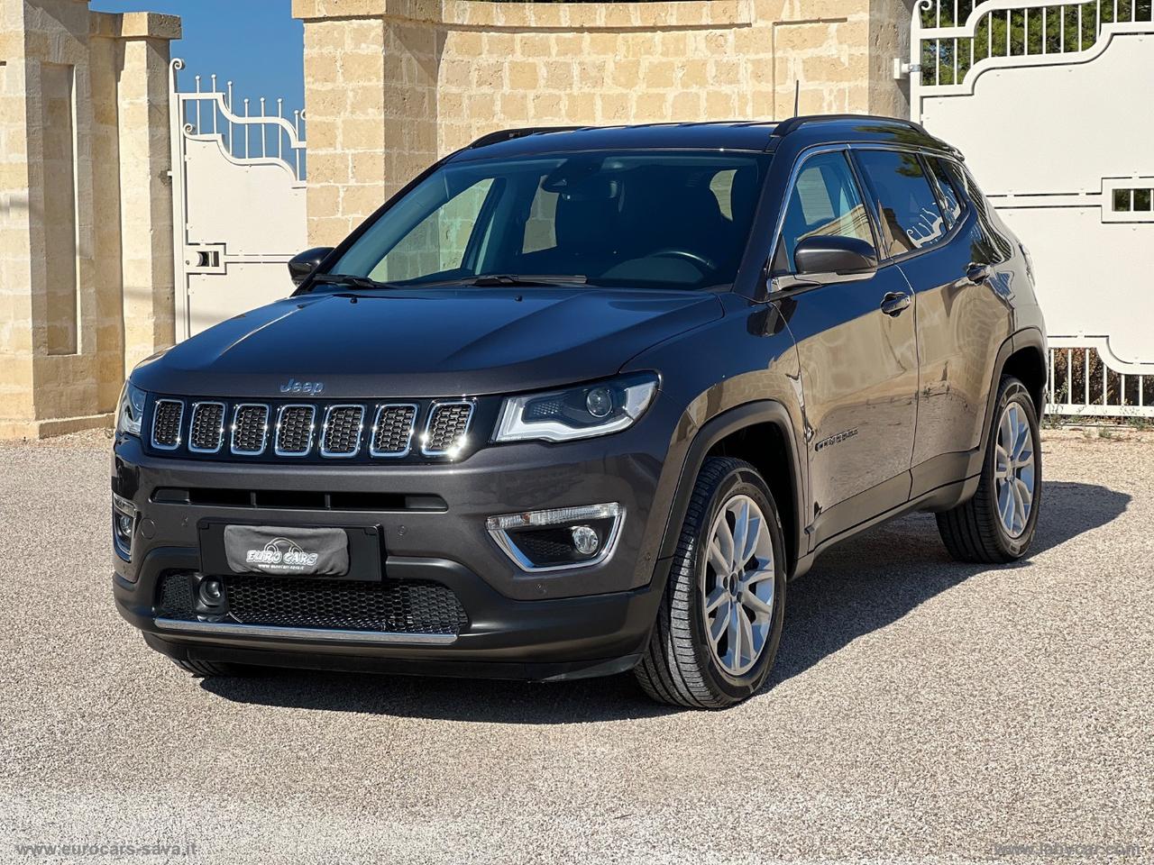 JEEP Compass 1.6 Mjt II 2WD Limited