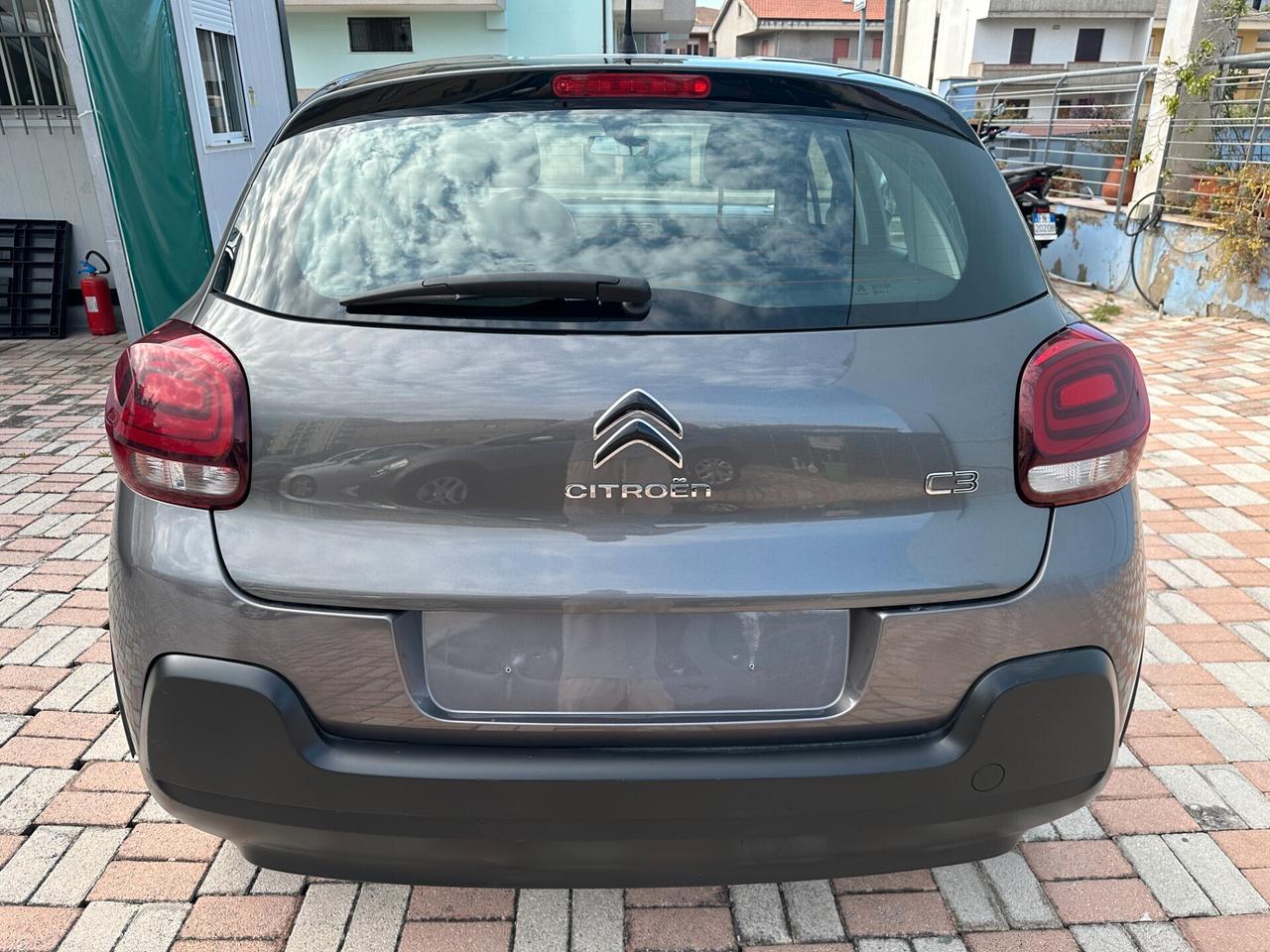 Citroen C3 PureTech 83 S&S C-Series