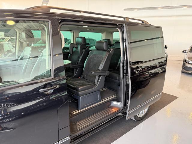 VOLKSWAGEN Multivan 2.0 TDI 204CV DSG 4Motion Highline