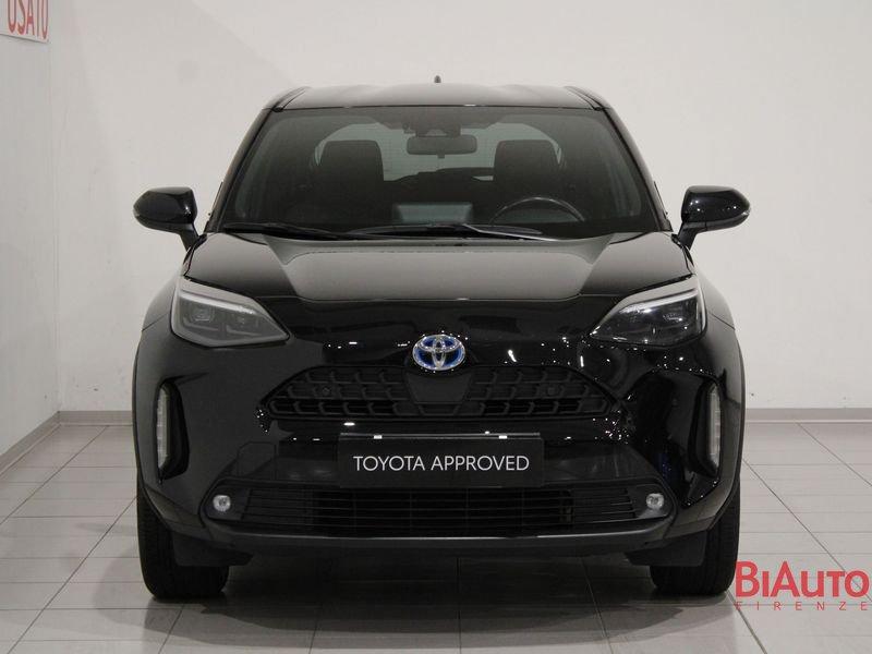 Toyota Yaris Cross Yaris Cross 1.5 Hybrid 5p. E-CVT Trend