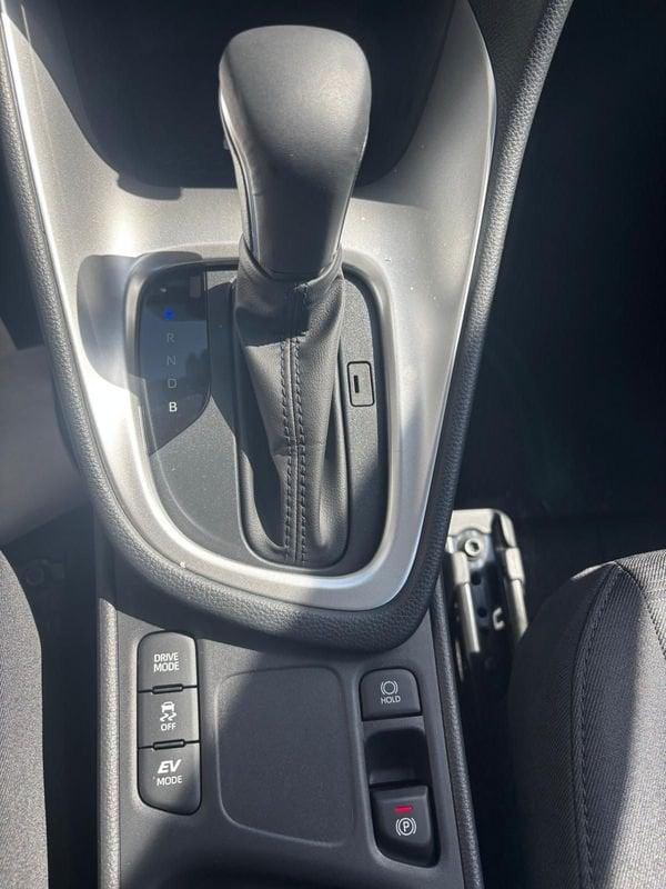 Mazda Mazda2 Hybrid Full Hybrid Electric 1.5 VVT centre line