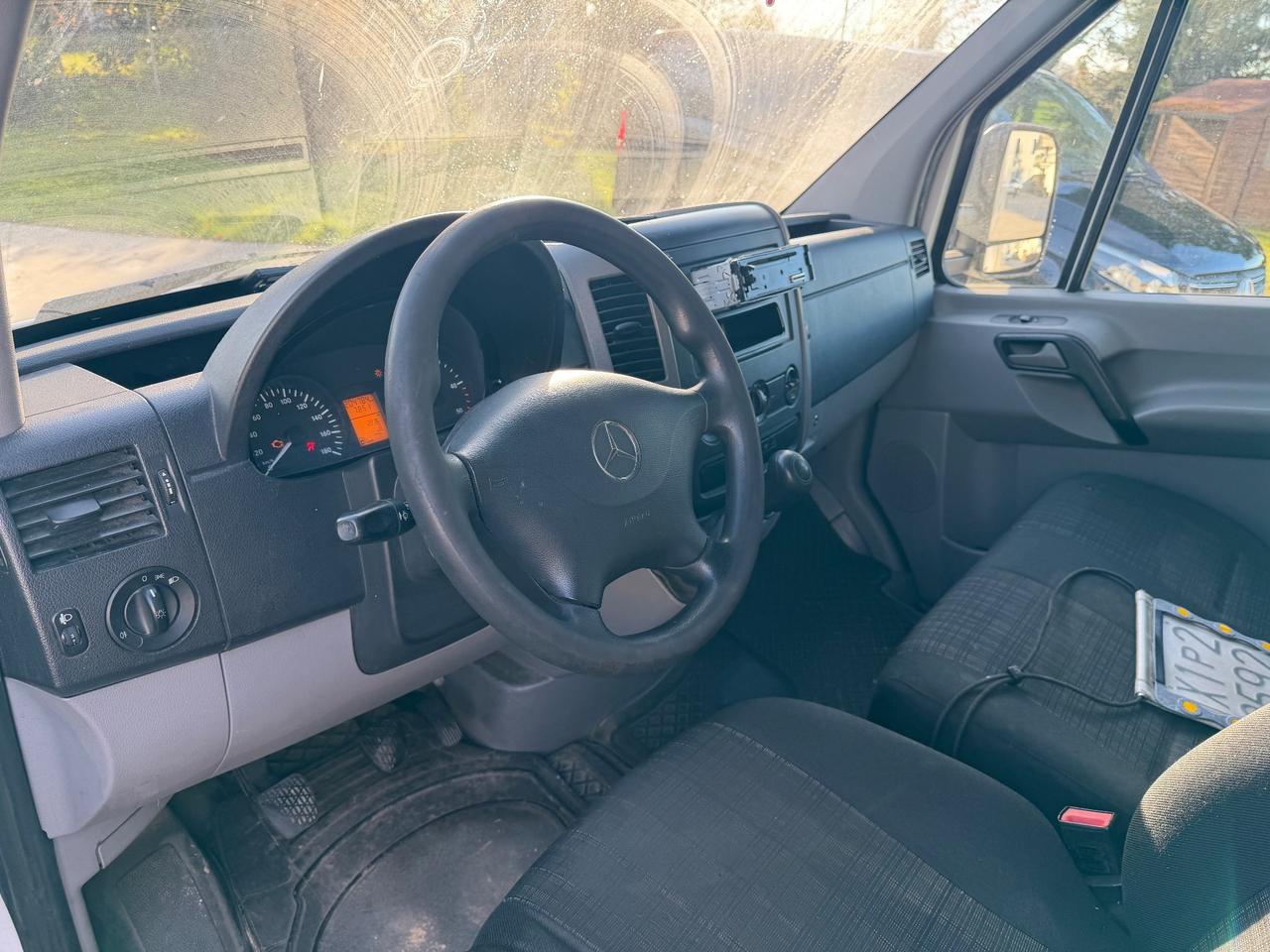 Mercedes-benz Sprinter F37/35 316 CDI TN Furgone Pro