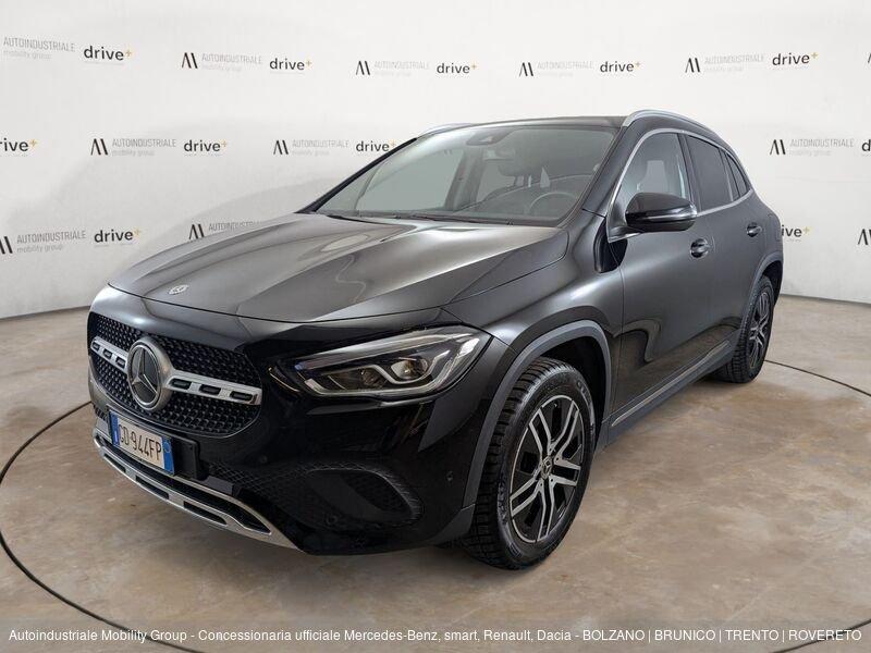 Mercedes-Benz GLA 200 D 4MATIC SPORT PLUS AUTOMATIC