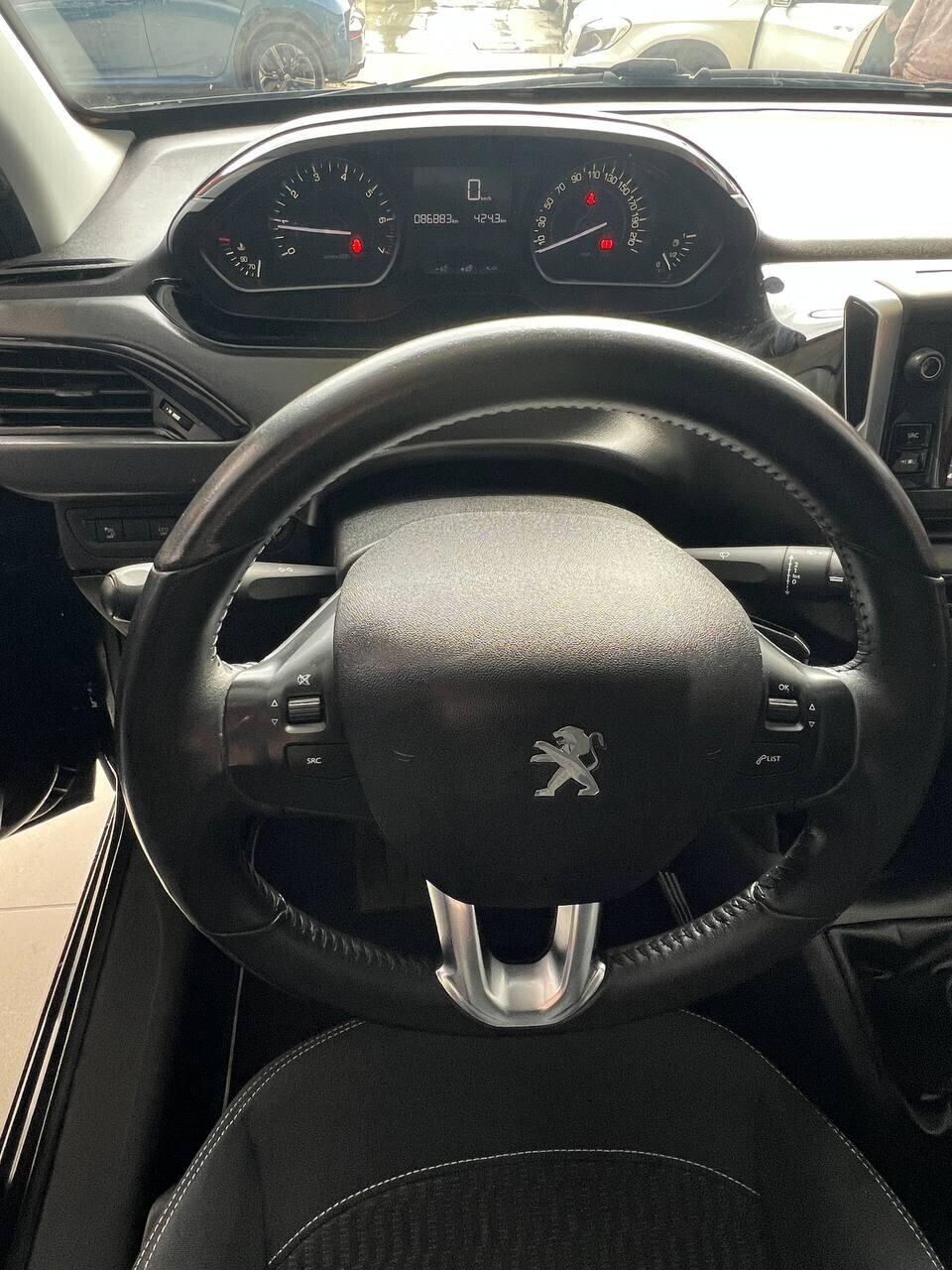 Peugeot 208 PureTech 82 5 porte Active