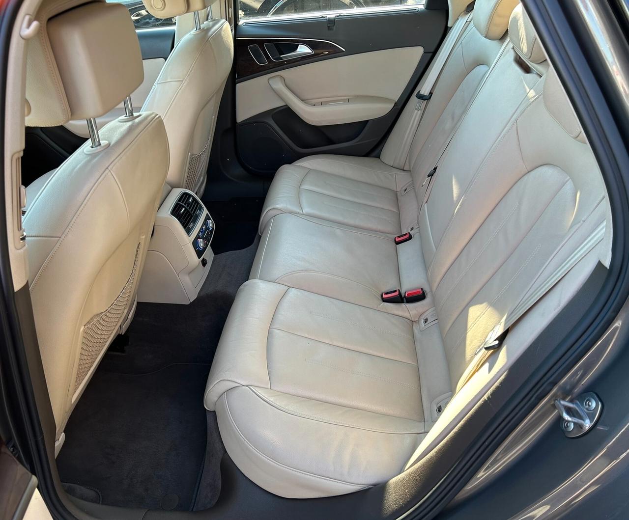 AUDI A6 Avant 2.0 TDI 190CV S-Tronic - GANCIO TRAINO