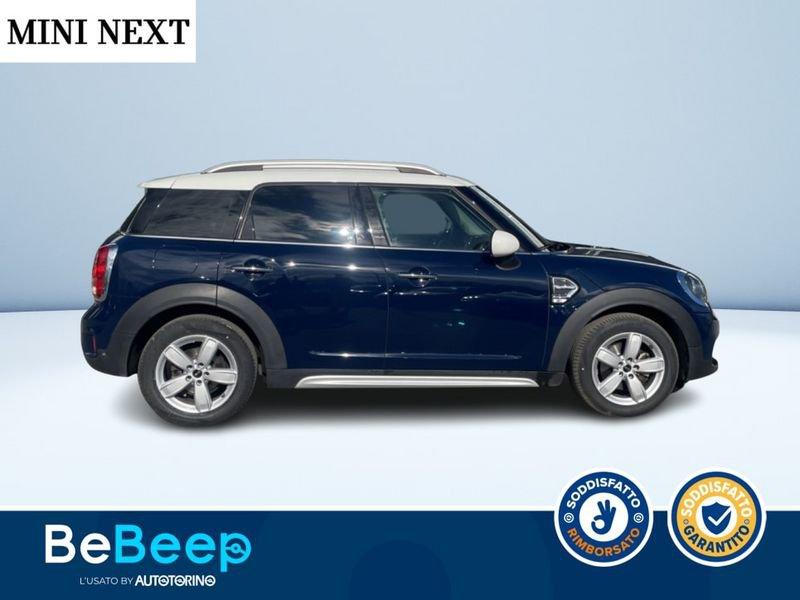 MINI Countryman Mini F60 MINI 2.0 COOPER D BOOST MY18