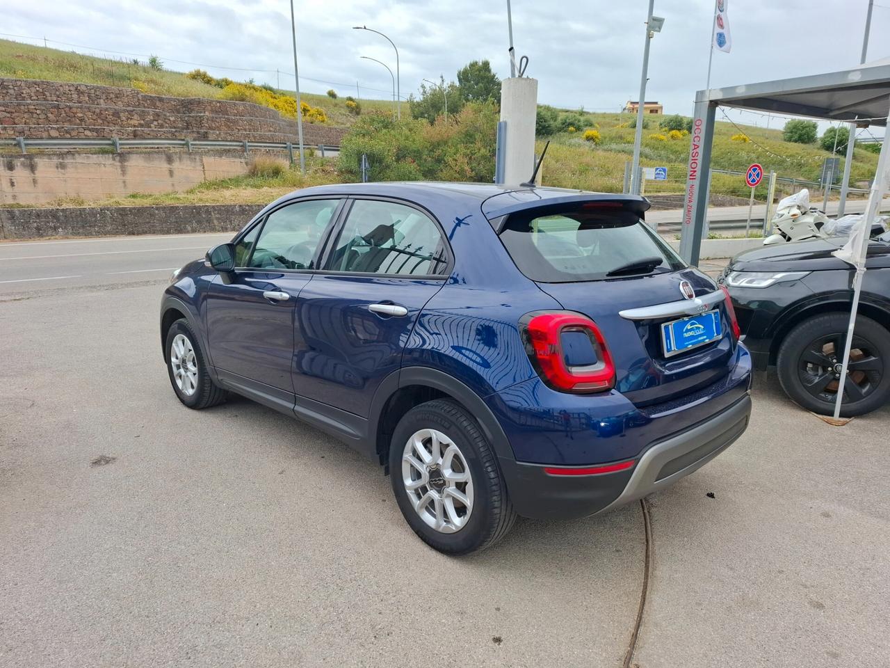 Fiat 500X 1.3 mtj 95cv business anno 2020