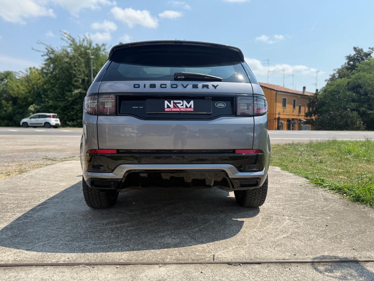 Land Rover Discovery Sport 2.0 SD4 240 CV AWD Auto R-Dynamic SE