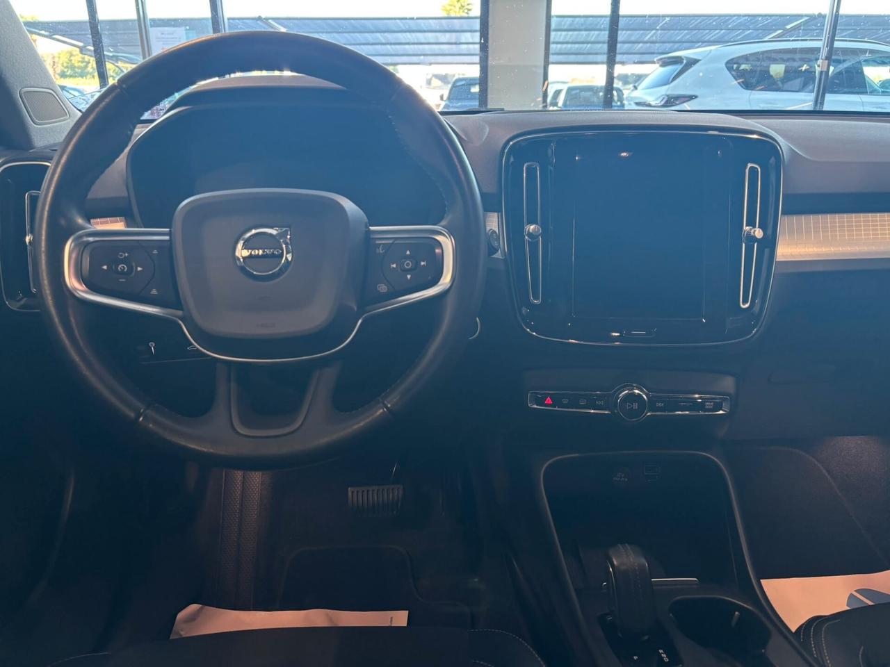 Volvo XC40 MOMENTUM PRO D3 AWD Geartronic
