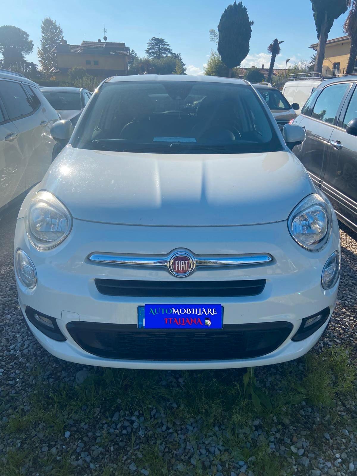 Fiat 500X 1.3 MultiJet 95 CV Business