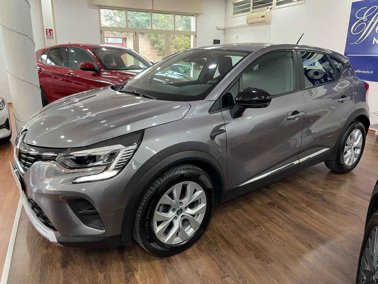 RENAULT CAPTUR BLUE dCi 115CV EDC BUSINESS
