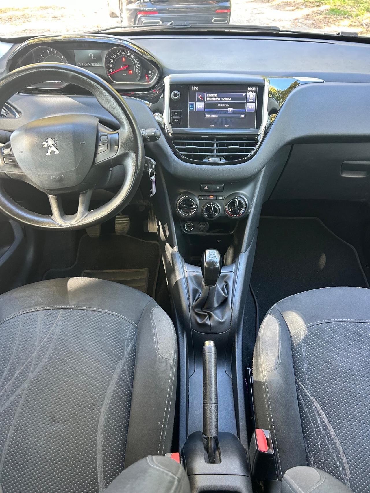 Peugeot 208 1.4 VTi 95 CV 5p. GPL Active