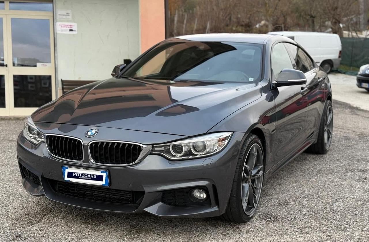 Bmw 430d xDrive GrannCoupé Msport