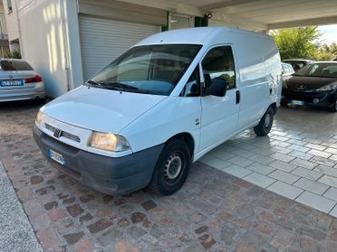 FIAT SCUDO 1.9 DIESEL (12 RATE)
