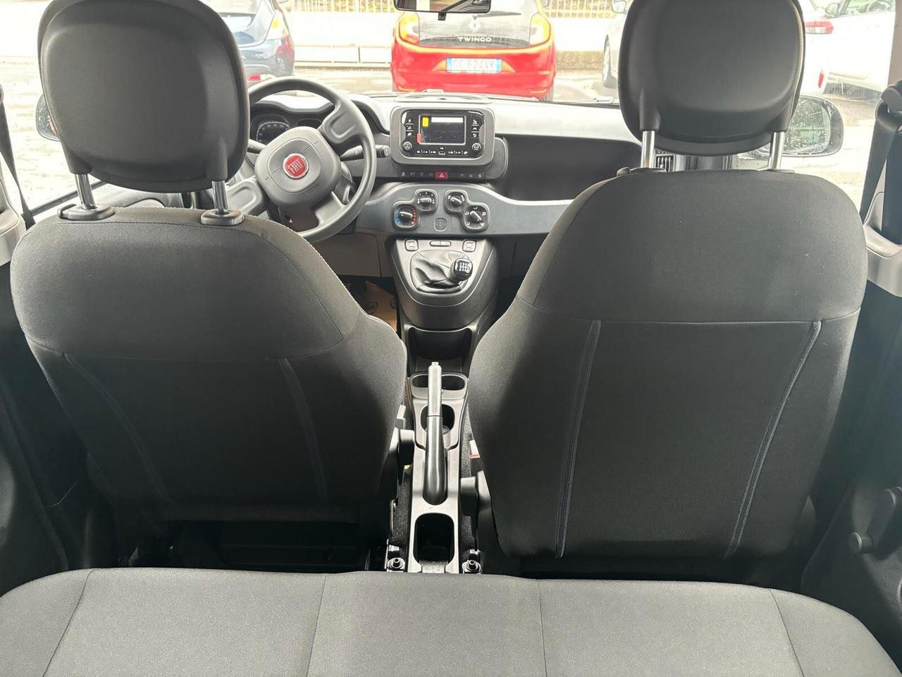 Fiat Panda 1.0 FireFly S&S Hybrid Pandina