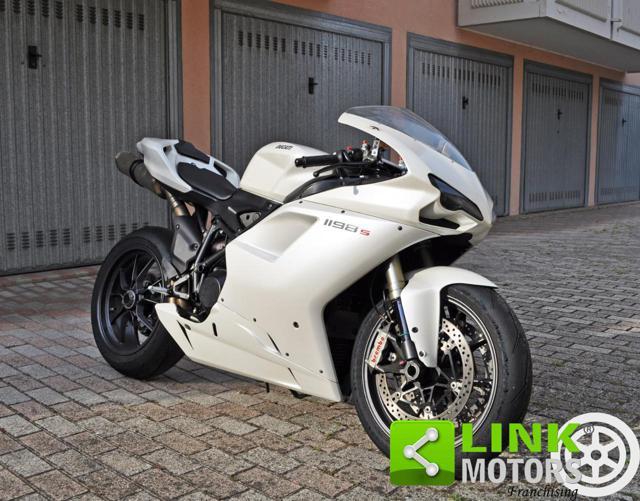 DUCATI 1198 Testastretta Evoluzione
