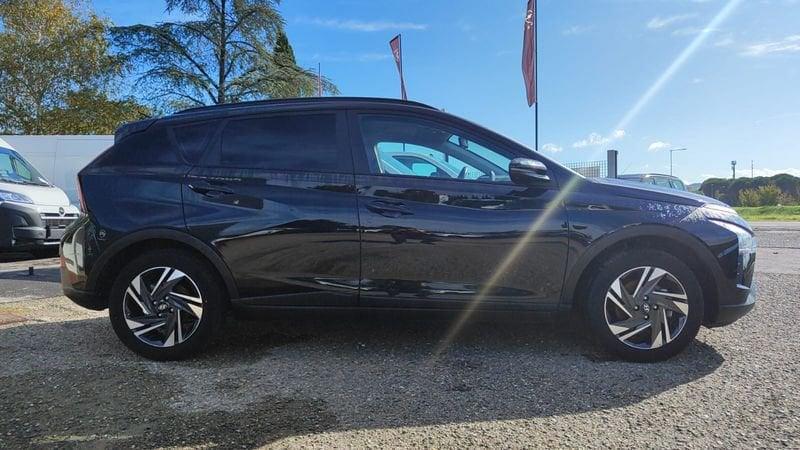 Hyundai Bayon Bayon 1.2 GPL MT XLine