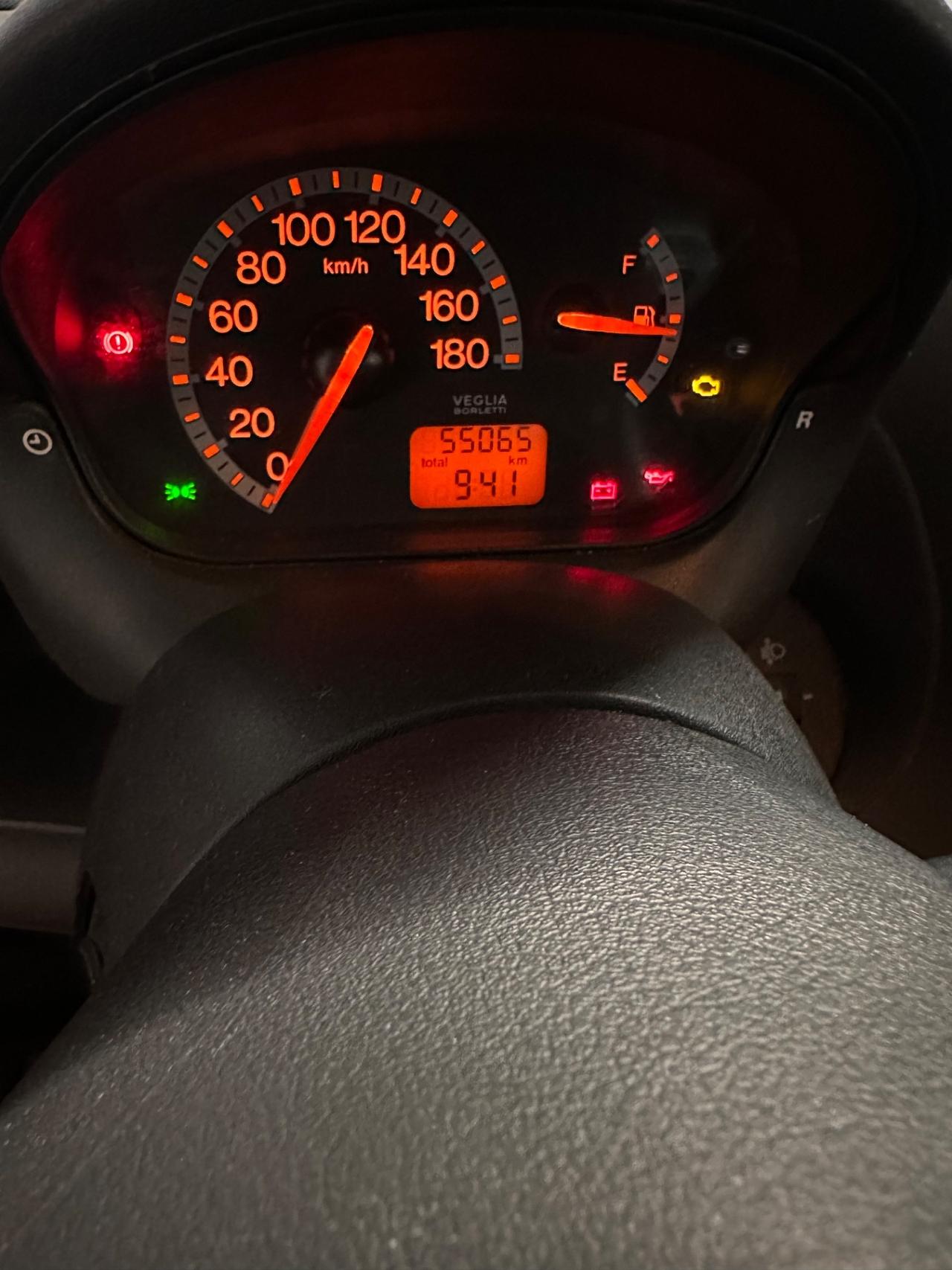 Fiat Seicento 1.1i 2003