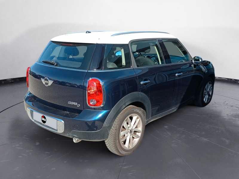 MINI Mini Countryman R60 - Mini Countryman 1.6 Cooper D