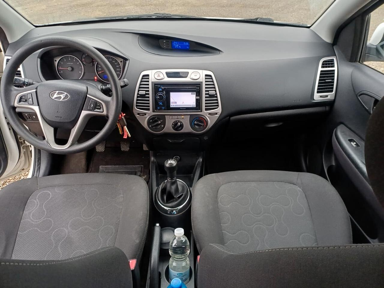 Hyundai i20 1.2 5p. Sound Edition
