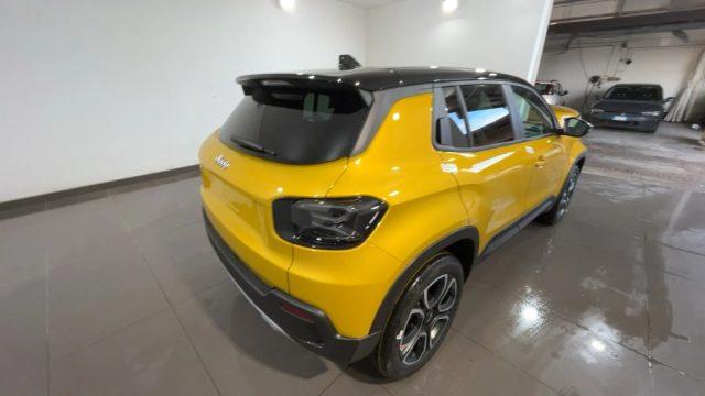 JEEP Avenger 1.2 Turbo 100 CV Summit Freedom