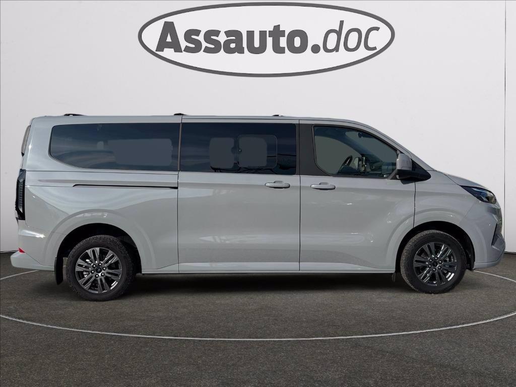 FORD tourneo custom V710 320 2.0 ecoblue 136cv Titanium L2H1 del 2025
