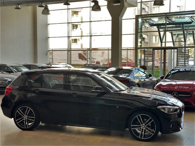 BMW 116 i 5p. Msport - 18" - LED - Navi - OK Neopatentati