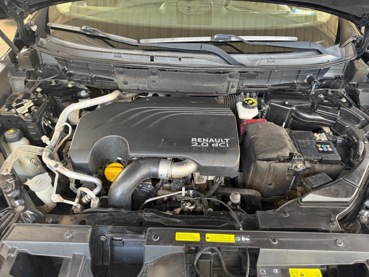 Renault Koleos dCi 175CV 4x4 X-Tronic Energy Executive