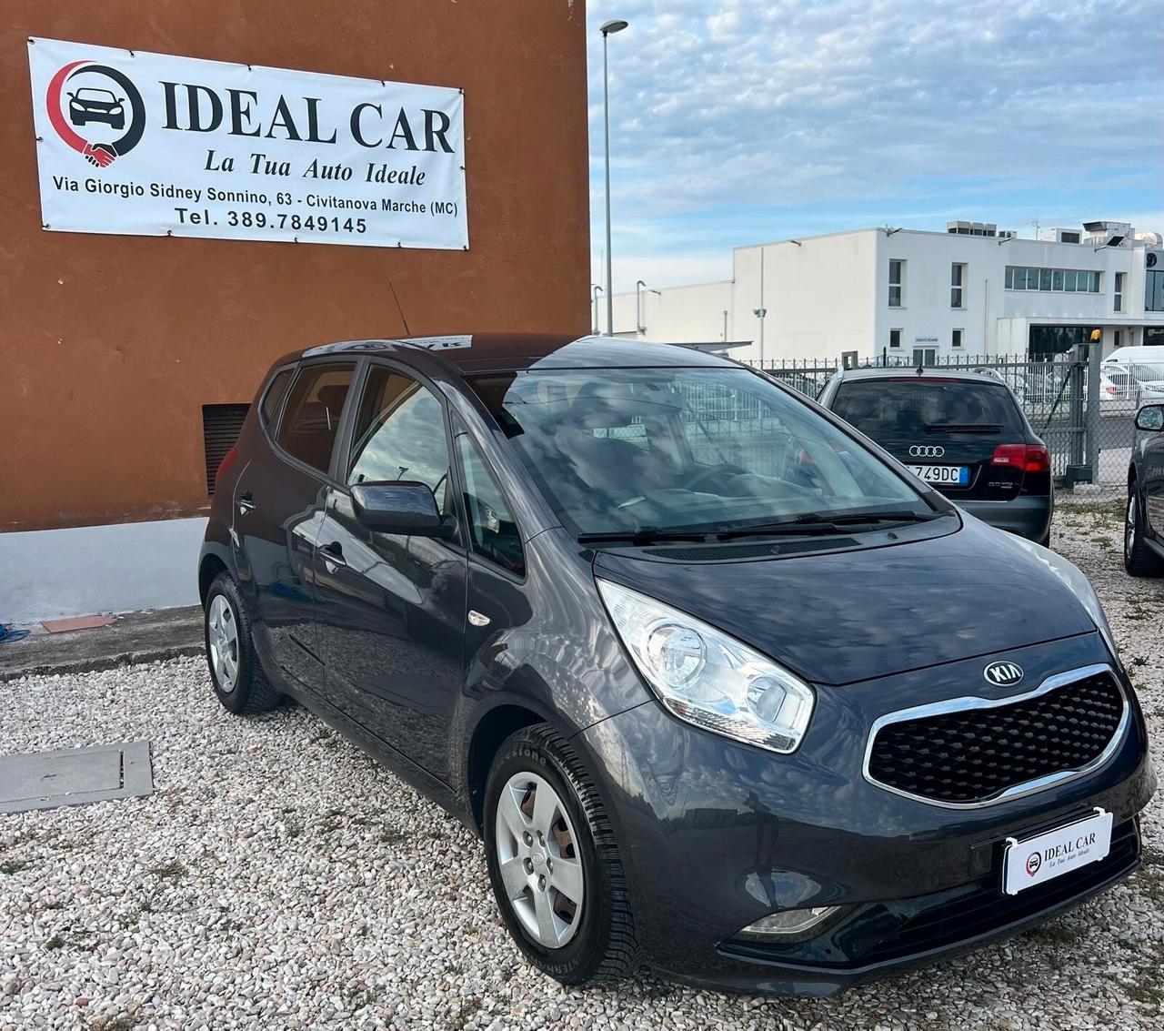 Kia Venga 1.4 CRDi 90CV Active