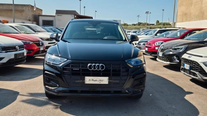 Audi Q5 40 TDI 204 CV quattro S tronic Business Advanced - 2021