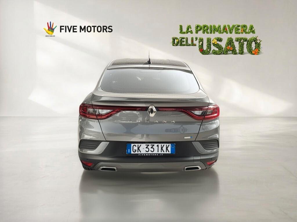Renault Arkana Hybrid E-Tech 145 CV R.S.Line Fast Track