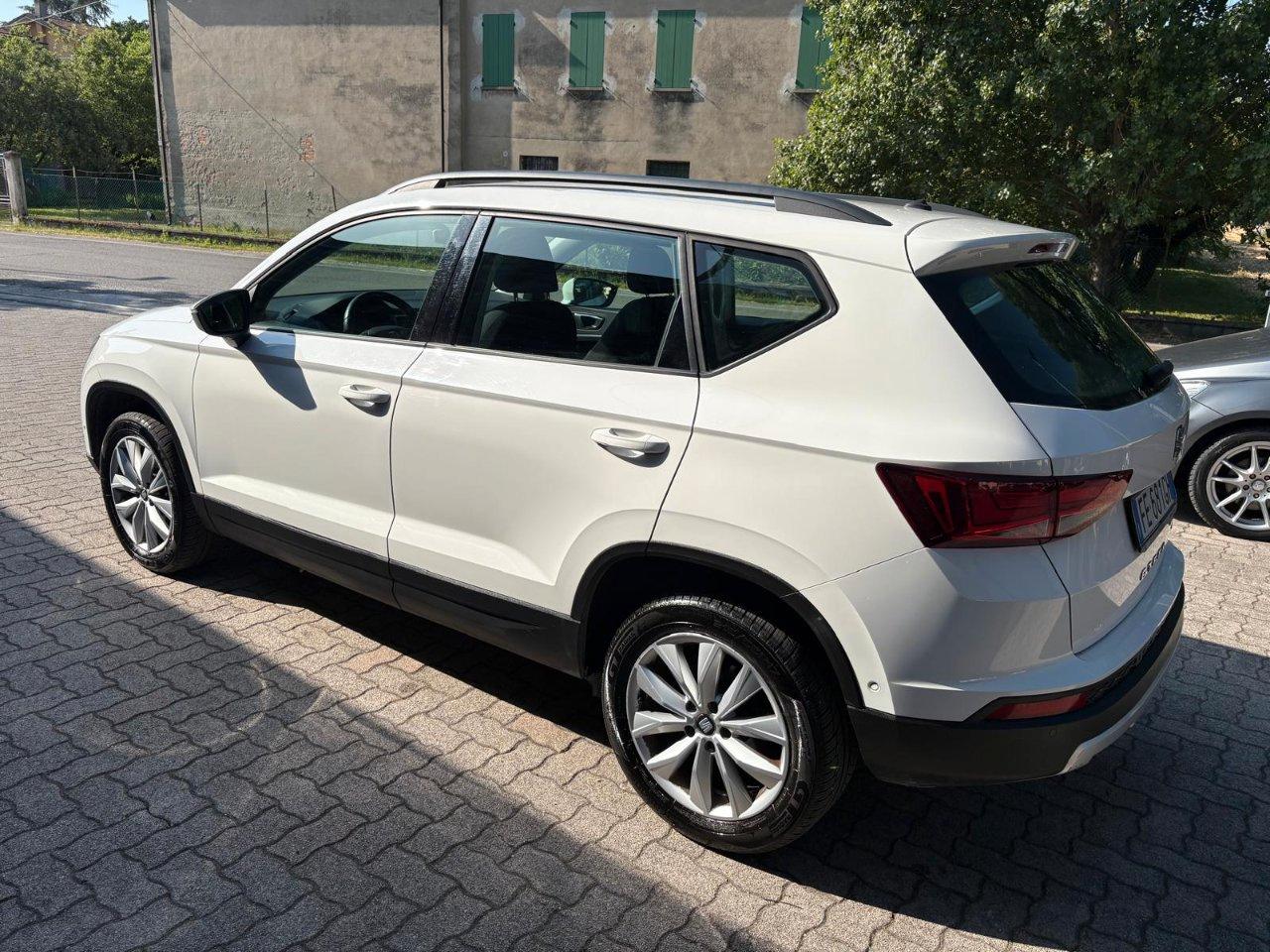 Seat Ateca 1.6 tdi Business OK NEOPATENTATO