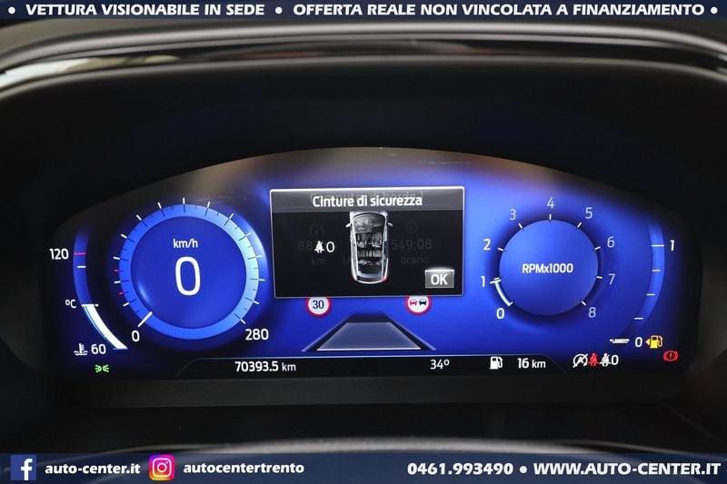 Ford Focus ST ST Edition 2.3 280CV MANUALE