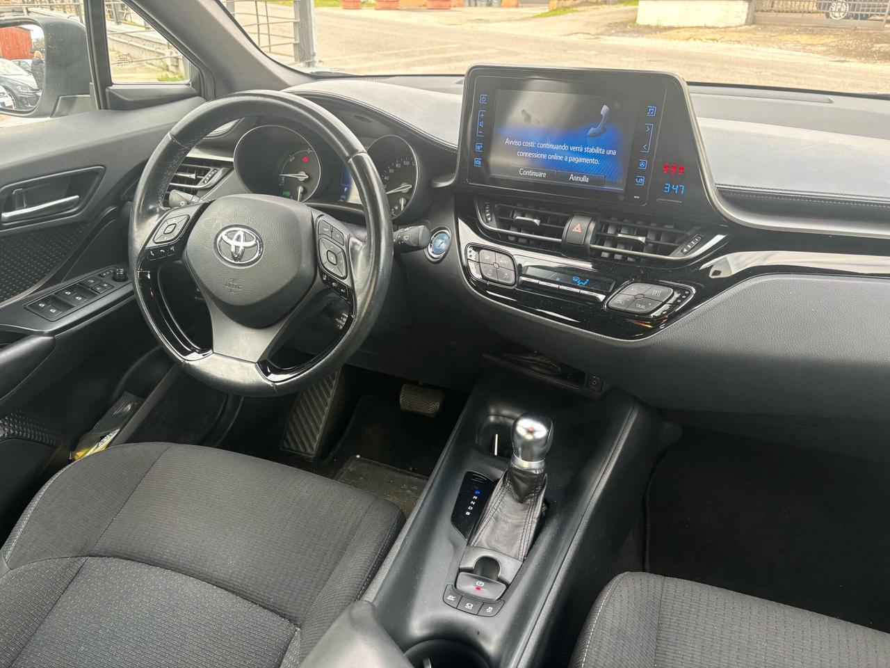 Toyota C-HR 1.8 Hybrid E-CVT Business