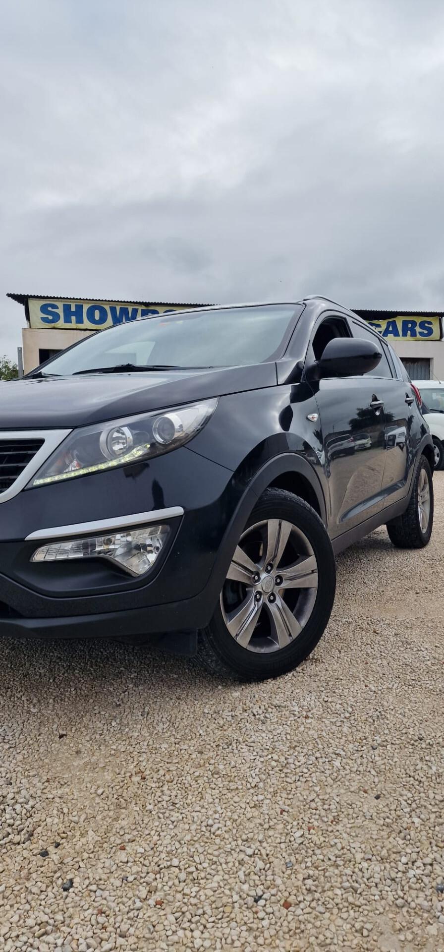 Kia Sportage 1.7 CRDI 2WD Class
