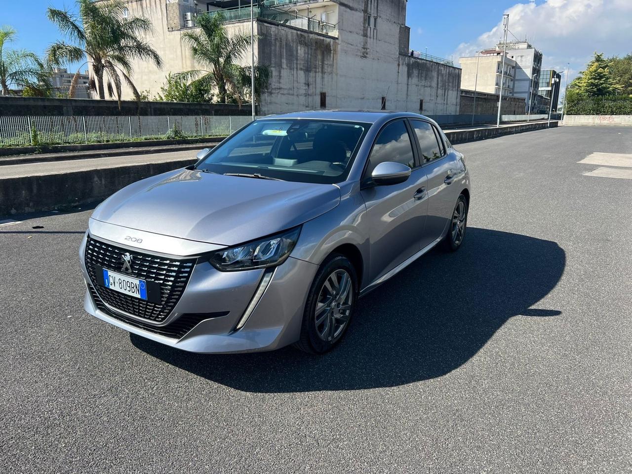 Peugeot 208 PureTech 75 Stop&Start 5 porte Active