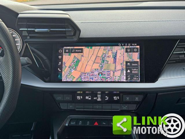 AUDI A3 SPB 30 TDI S tronic S line - Garanzia ufficiale