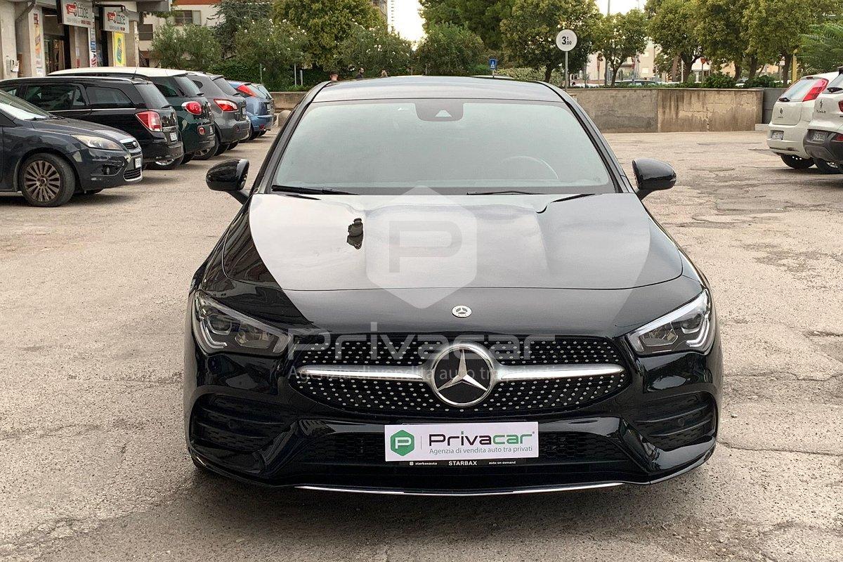 MERCEDES CLA 200 d Automatic Shooting Brake Premium