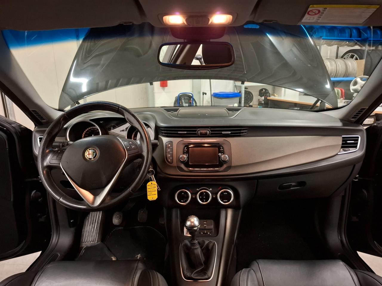 Alfa Romeo Giulietta 2.0 JTDm-2 150 CV Exclusive