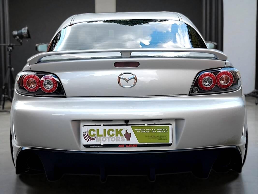 Mazda RX-8 RX-8 1.3 - 05 2005