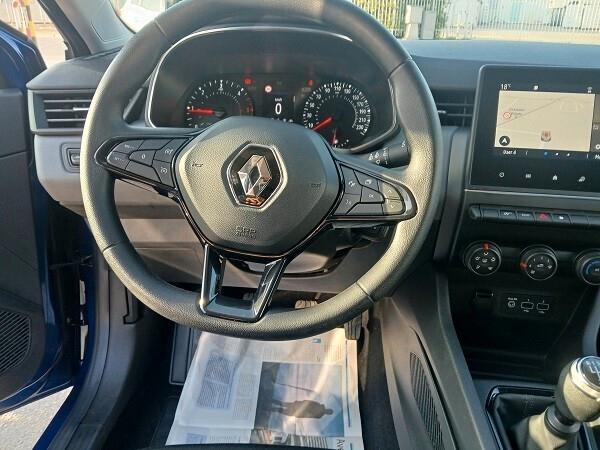 RENAULT CLIO 1.5 DCI 85 CV S&S BUSINESS