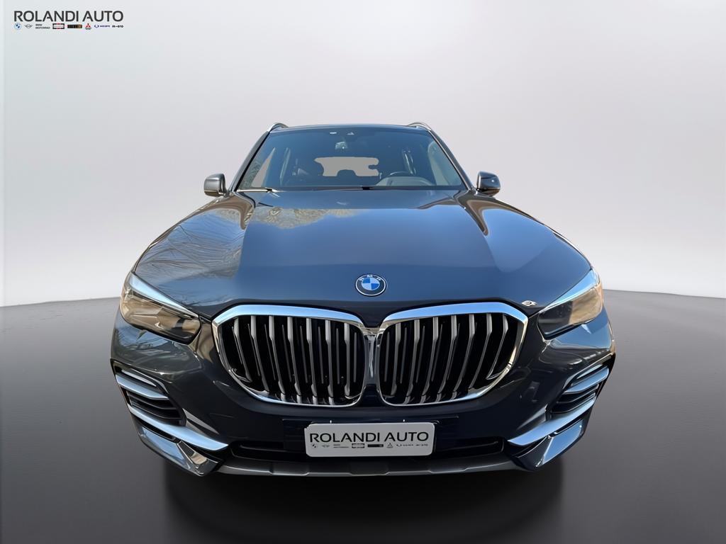 BMW X5 30 d Mild Hybrid 48V xLine xDrive Steptronic