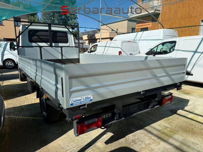 Iveco Daily 35S14HA8V 2.3 HPT Cassonato Hi-Matic.